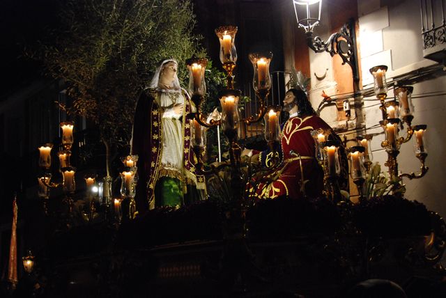 Procesion Samaritana Jueves Santo 2015 - 22